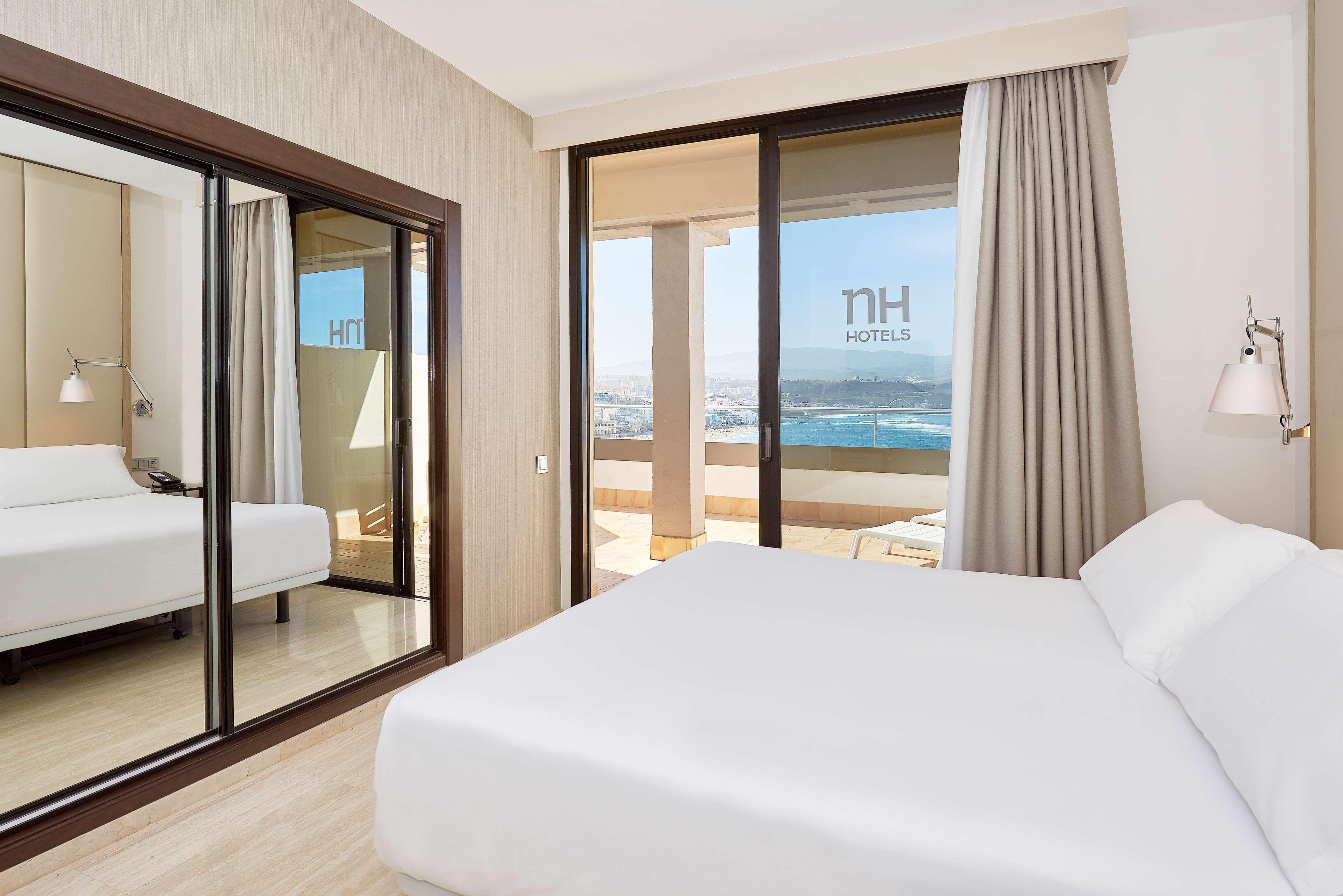 Nh Imperial Playa Hotel Las Palmas de Gran Canaria Esterno foto